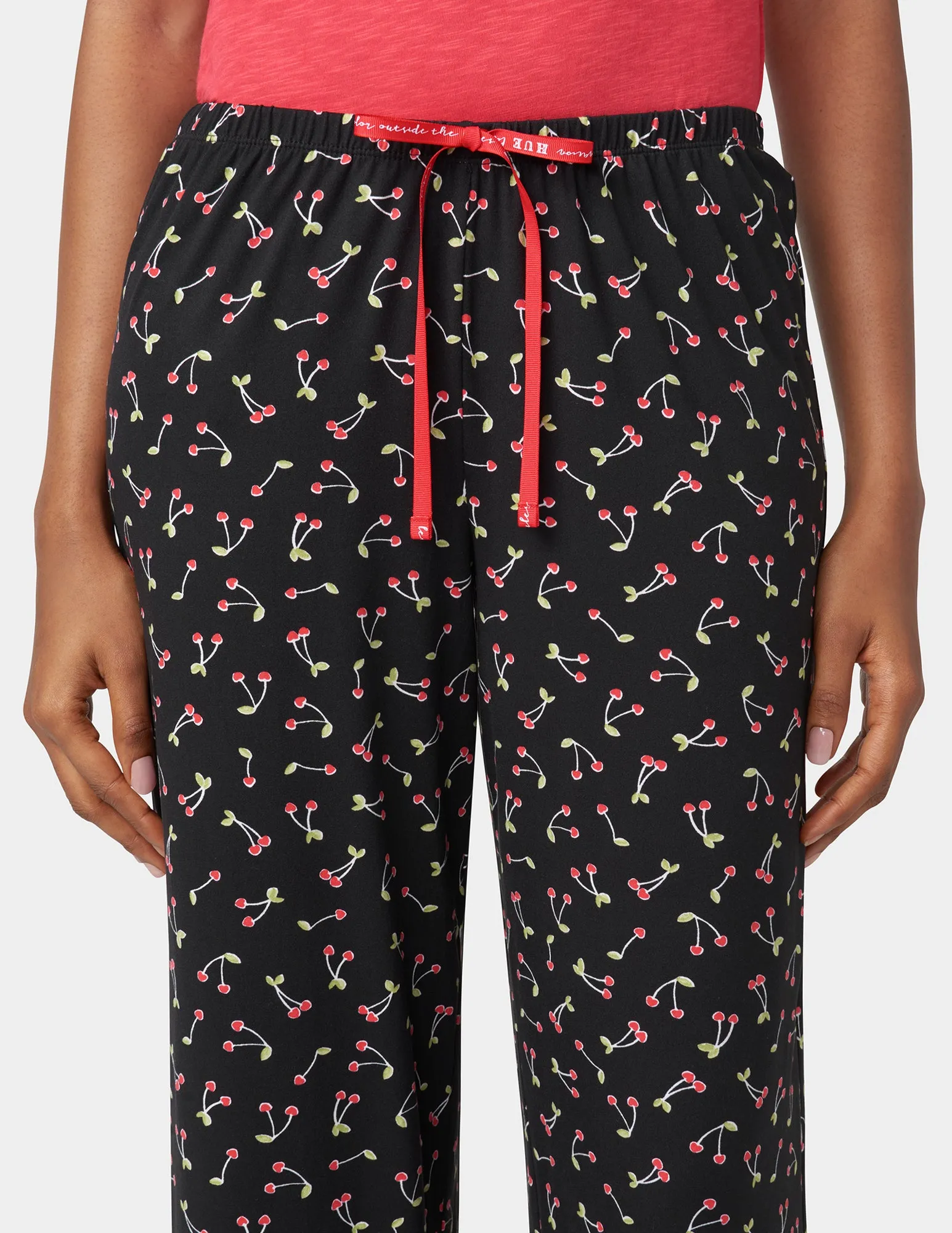 Cherry Love PJ Pant
