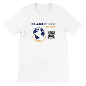 Clubshop customizable Premium Unisex Crewneck T-shirt
