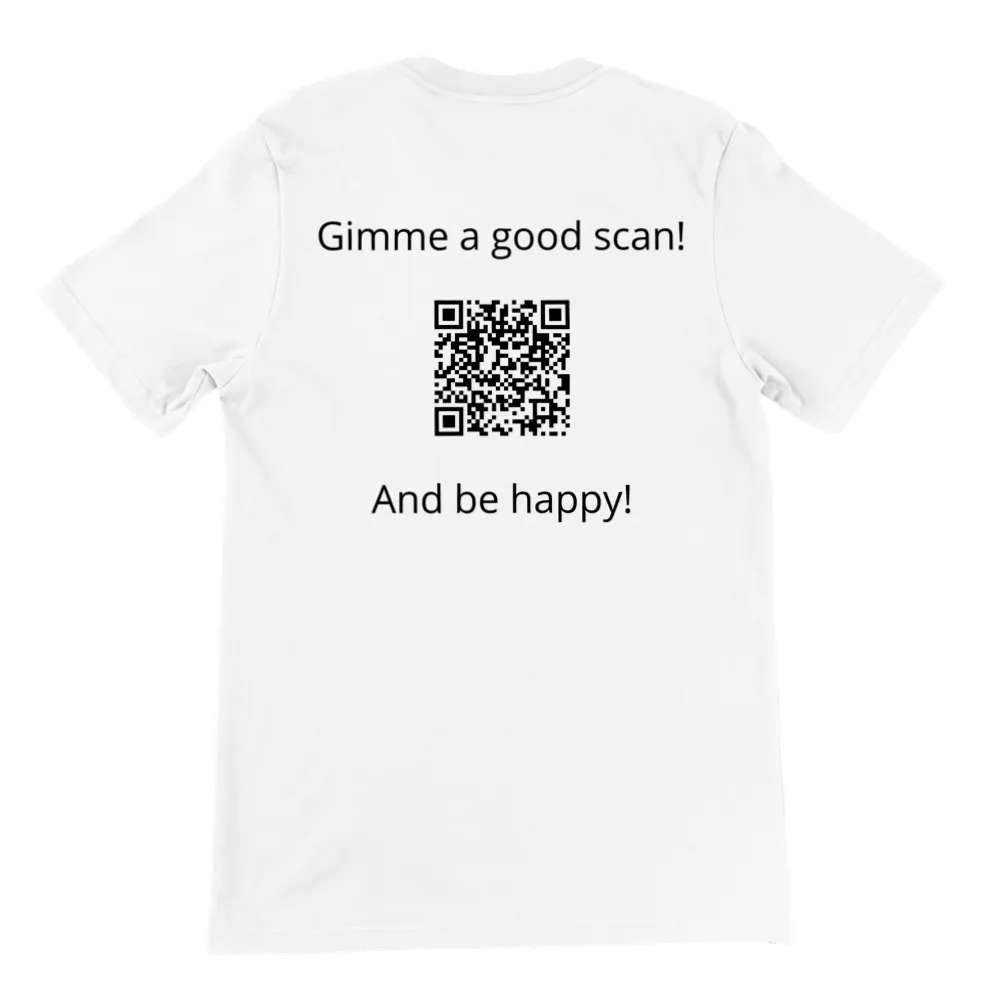 Clubshop customizable Premium Unisex Crewneck T-shirt