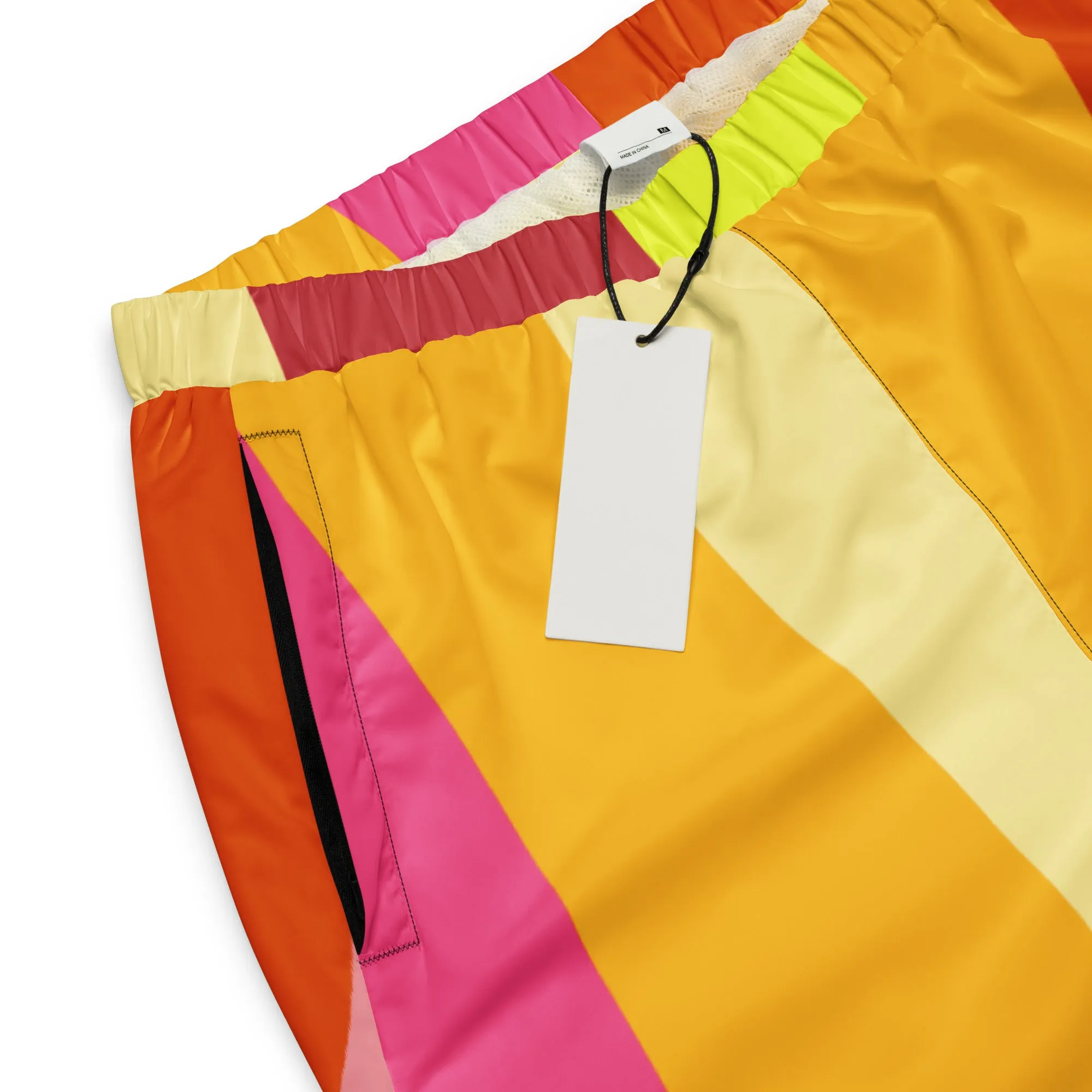 Colorfull Unisex track pants
