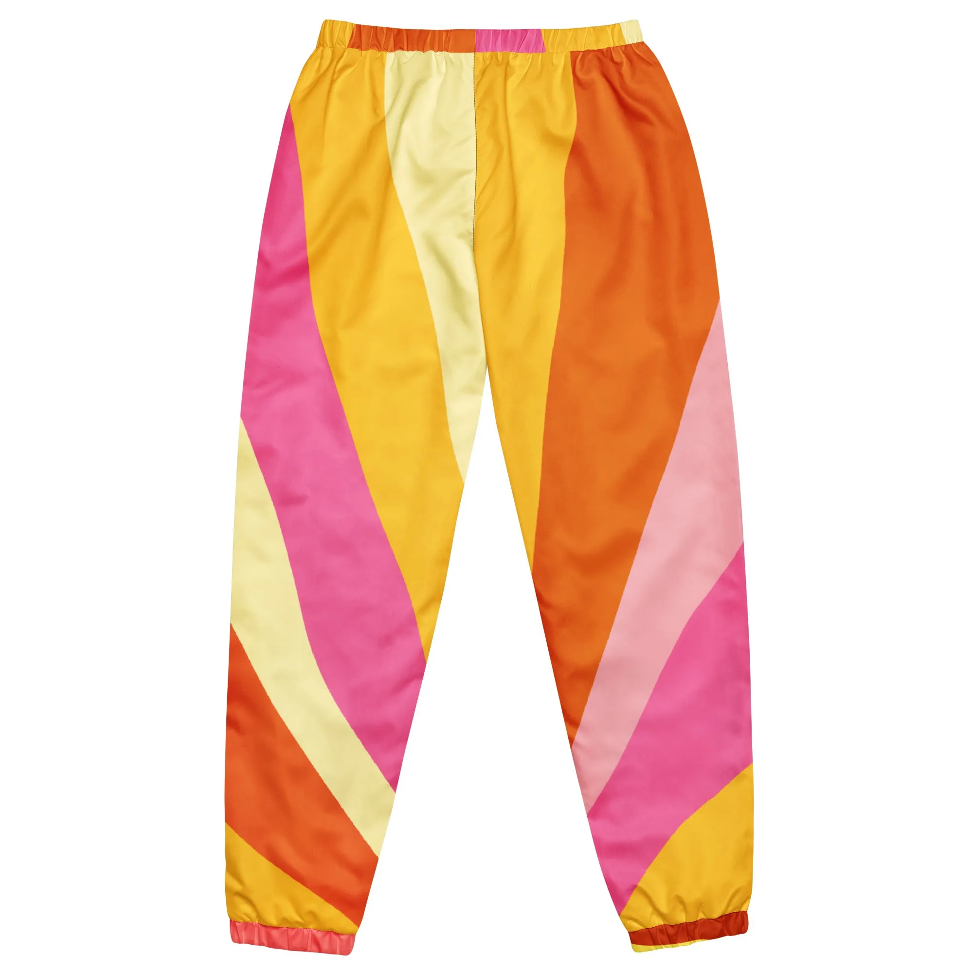 Colorfull Unisex track pants
