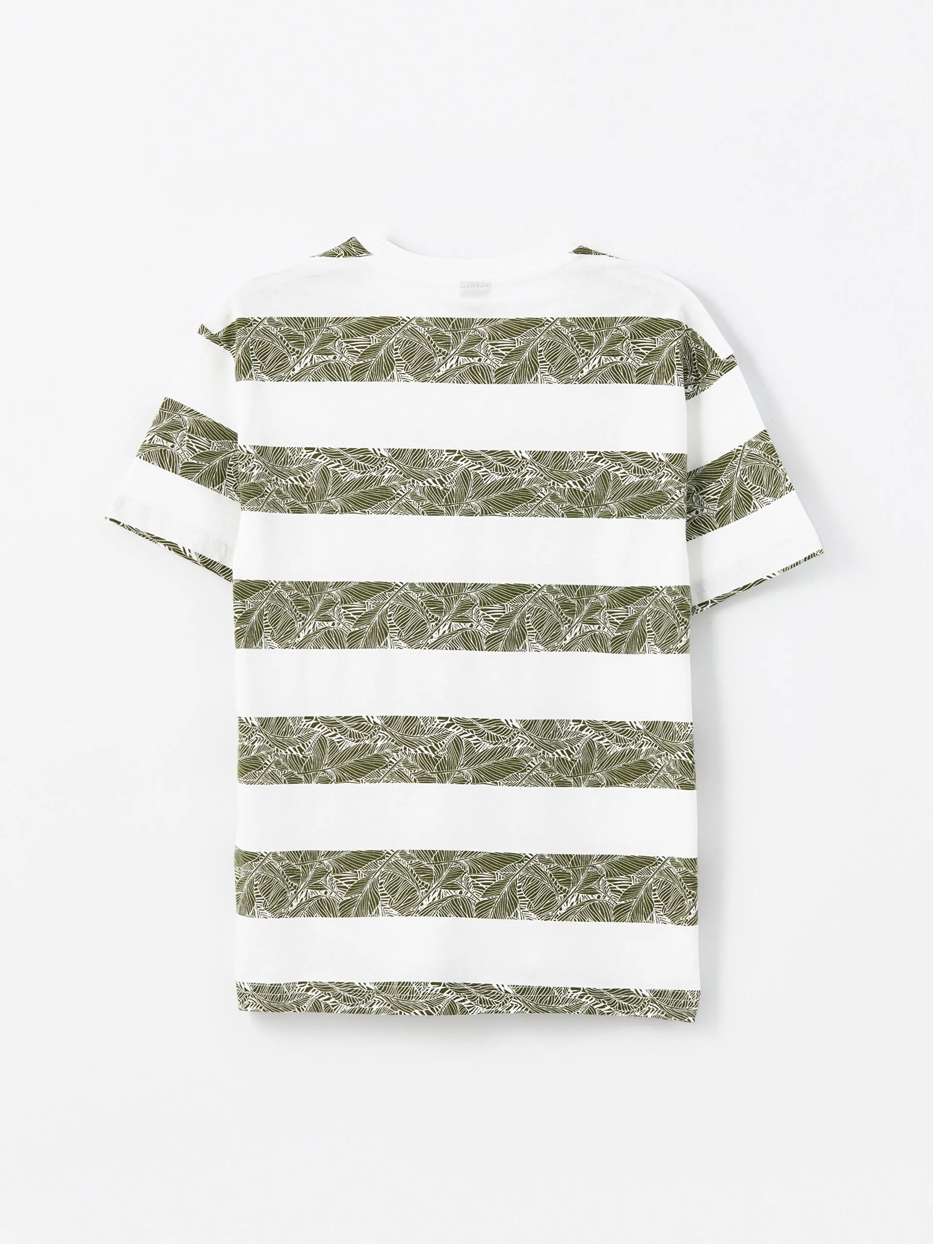 Comfortable Fit Boys T-Shirt and Shorts