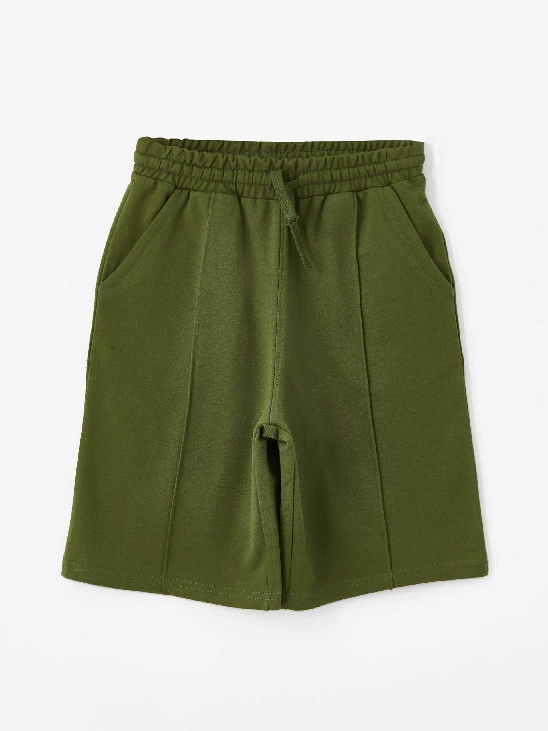 Comfortable Fit Boys T-Shirt and Shorts