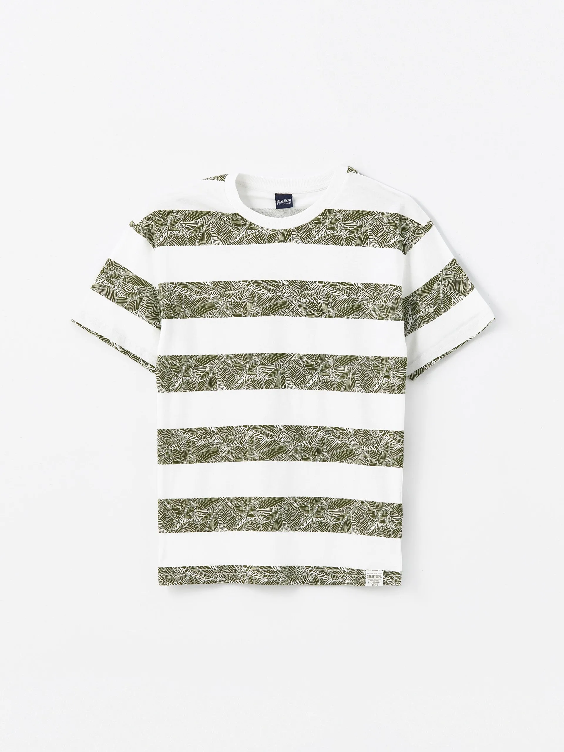 Comfortable Fit Boys T-Shirt and Shorts