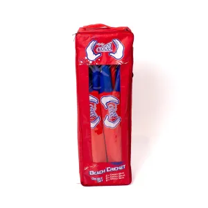 COOEE CRICKET SET BEACH DOUBLE