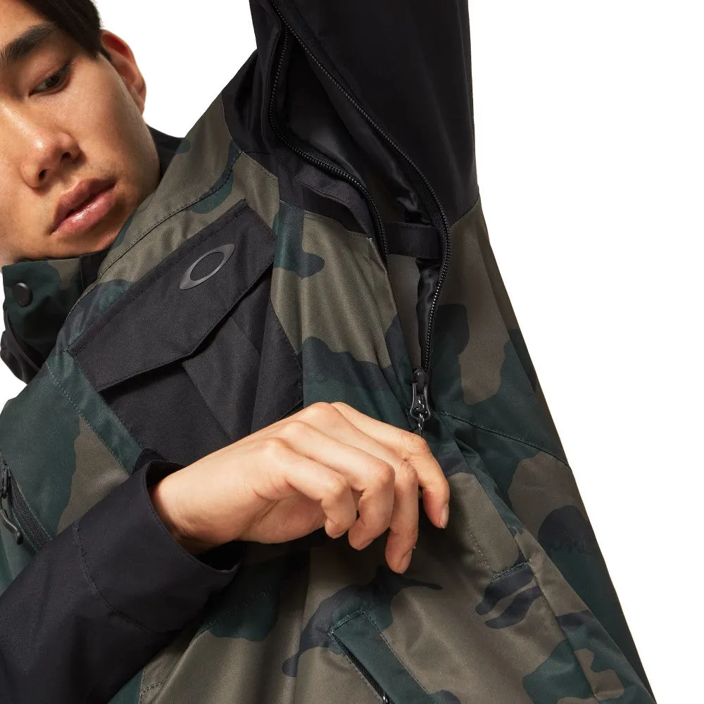 Core Divisional RC Insulated Jacket
