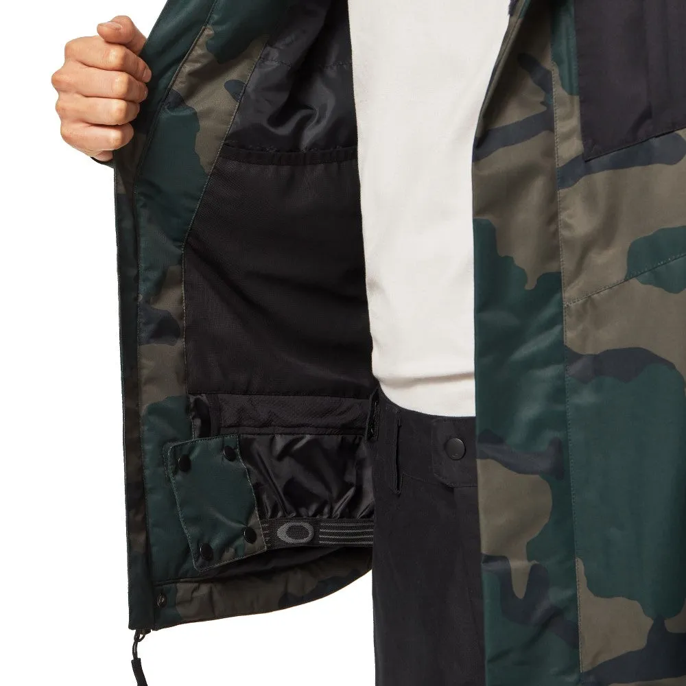 Core Divisional RC Insulated Jacket