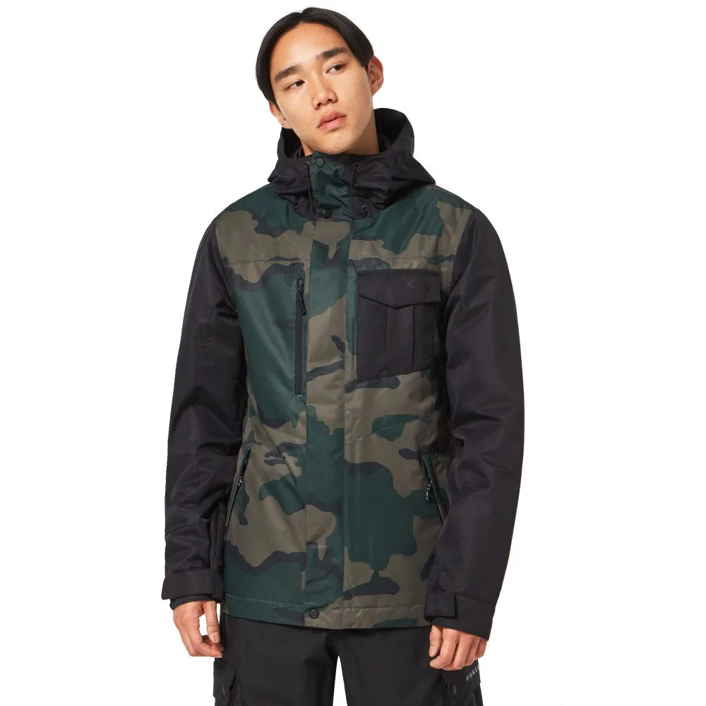 Core Divisional RC Insulated Jacket