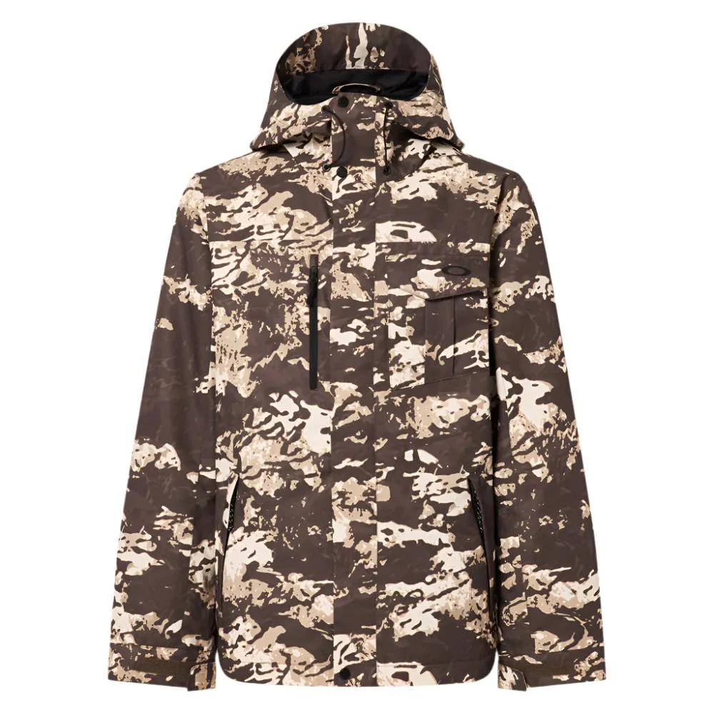 Core Divisional RC Insulated Jacket