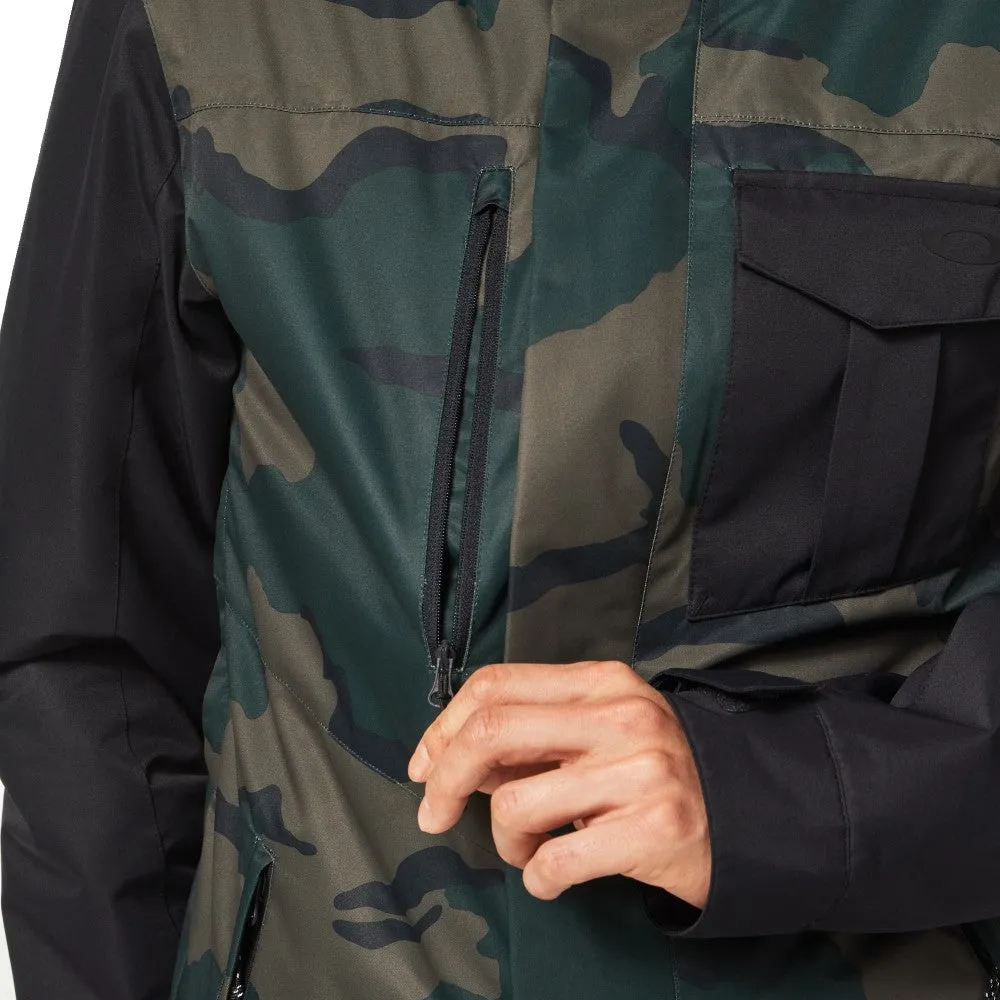 Core Divisional RC Insulated Jacket