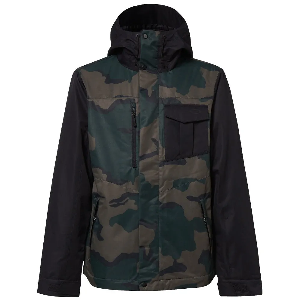 Core Divisional RC Insulated Jacket