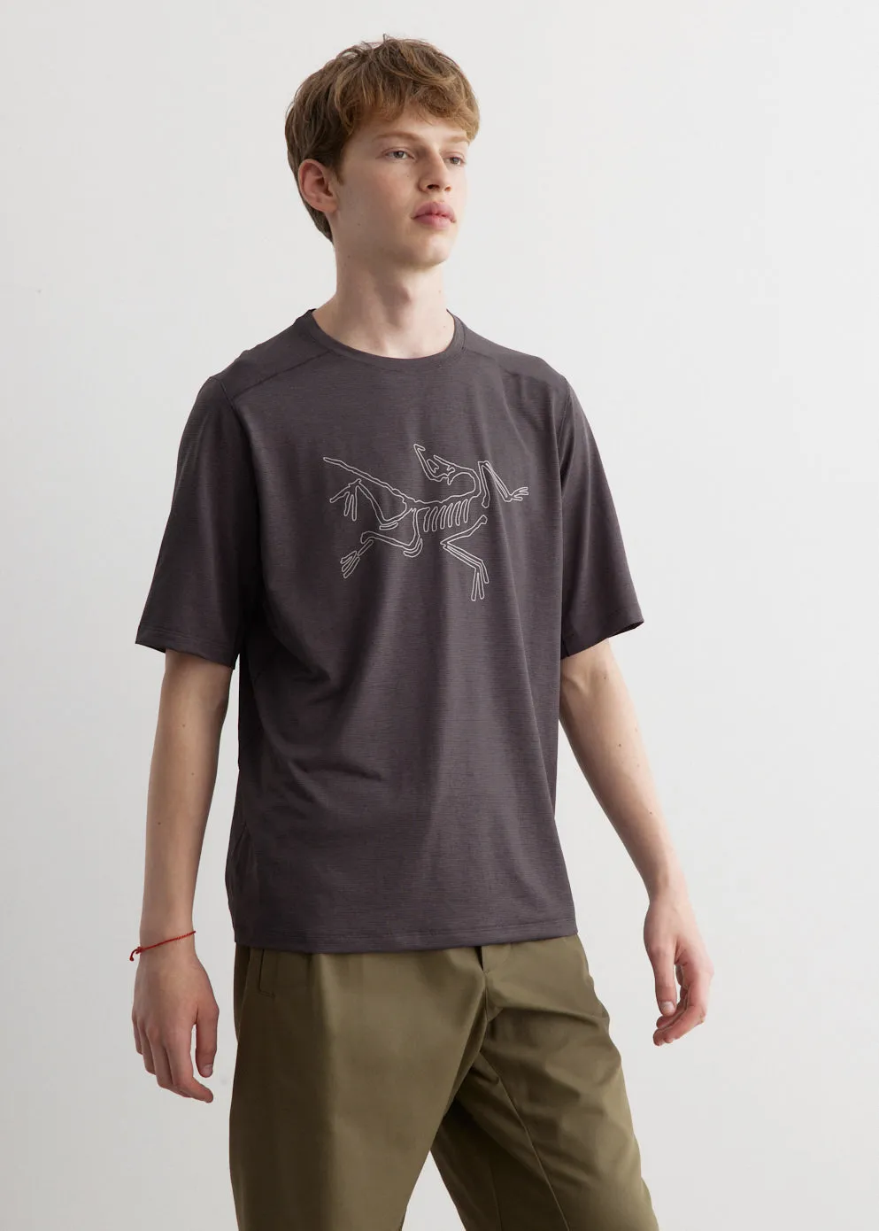 Cormac Logo T-Shirt