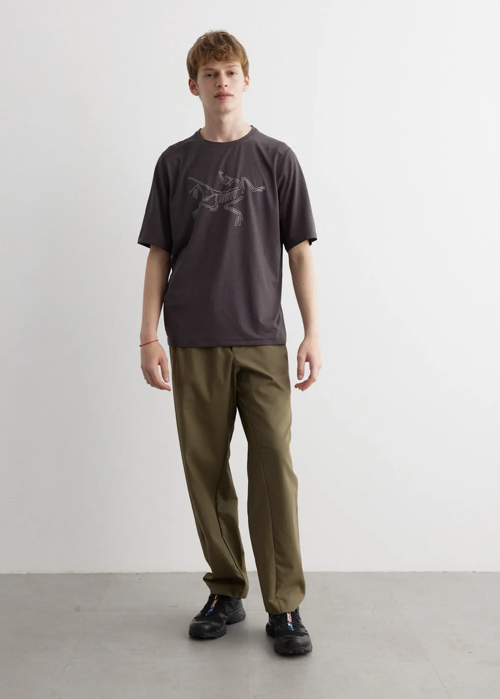 Cormac Logo T-Shirt