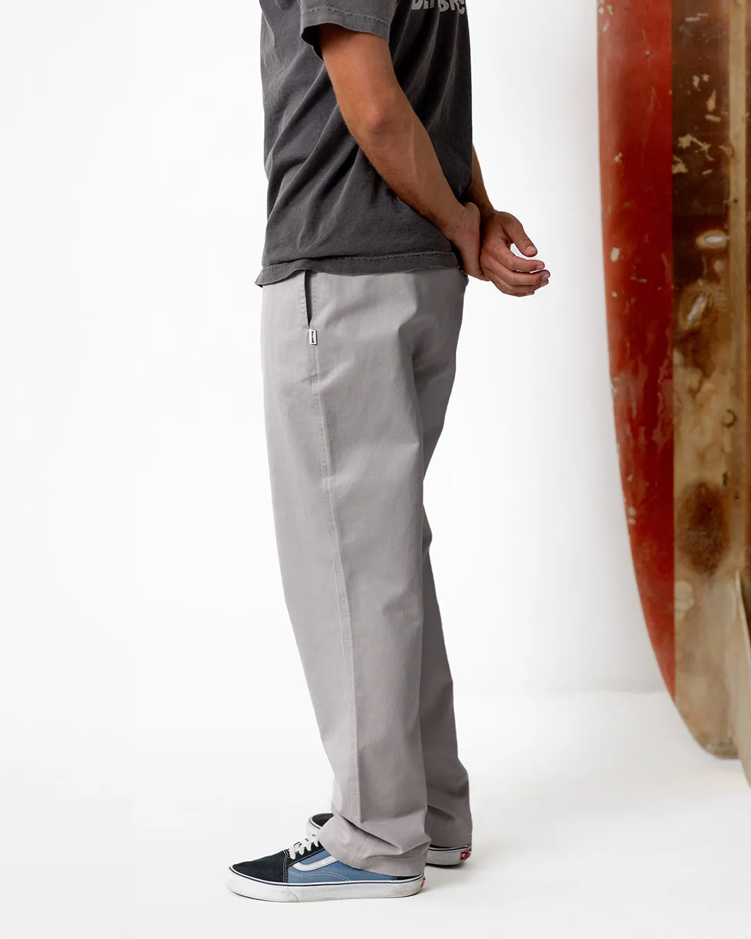 Coronado Pant - Quarry