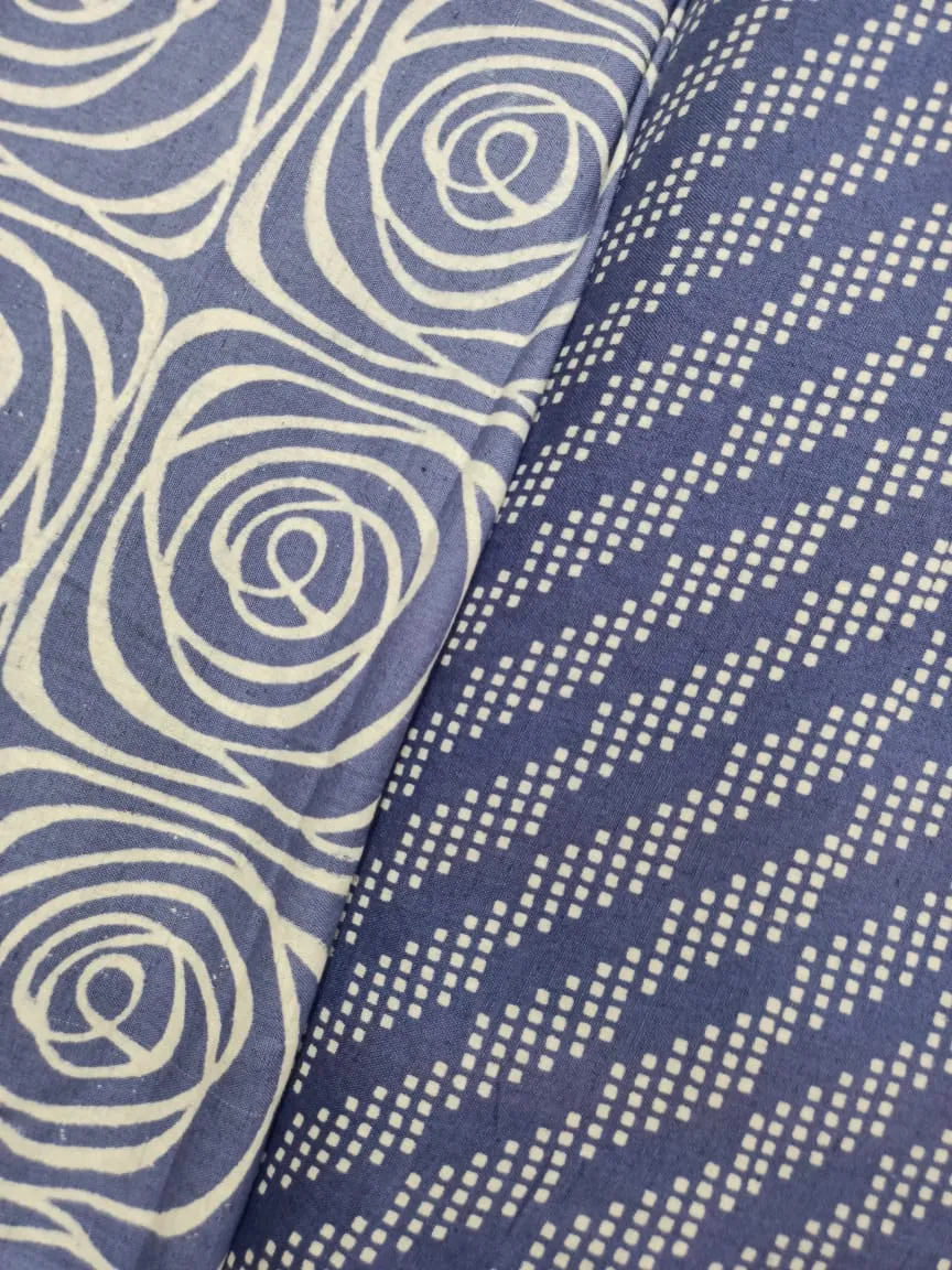 Cotton Linen Kurta Sets