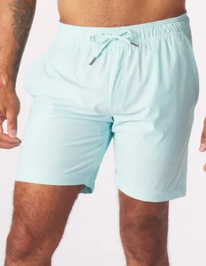 Court Short 7.5": Hydrangea