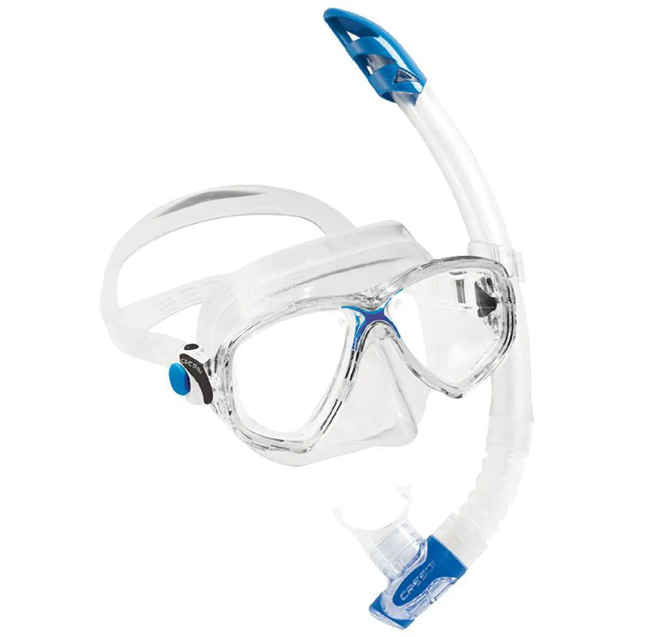 Cressi Marea VIP Adult Mask & Snorkel Sets