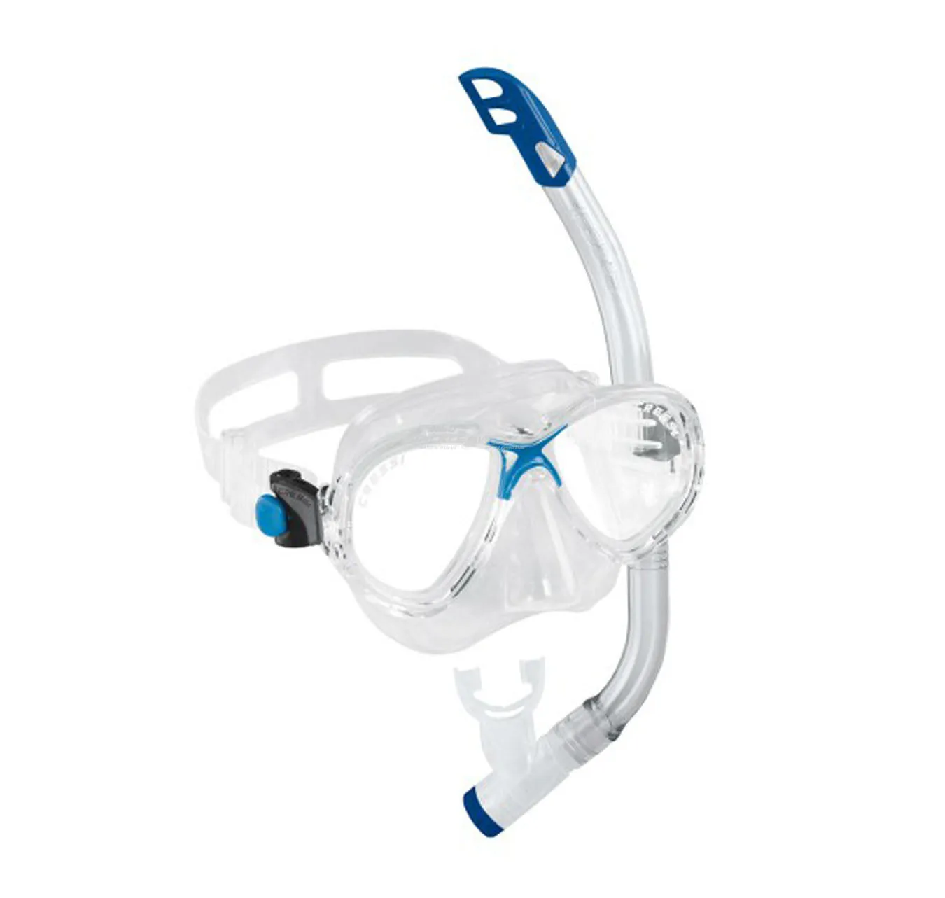 Cressi Marea VIP Adult Mask & Snorkel Sets