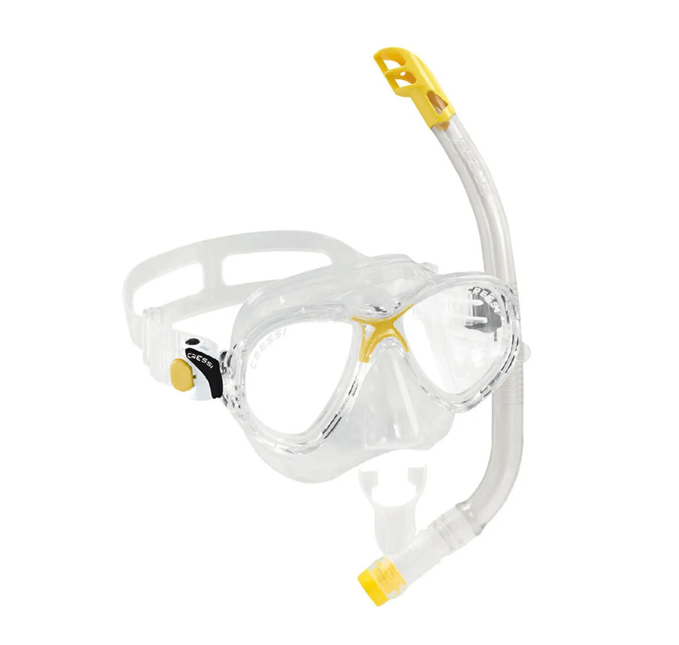 Cressi Marea VIP Adult Mask & Snorkel Sets