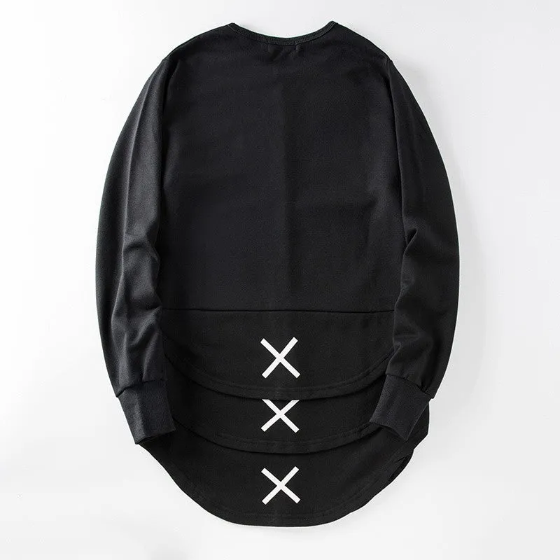 CROSS SWEATSHIRT