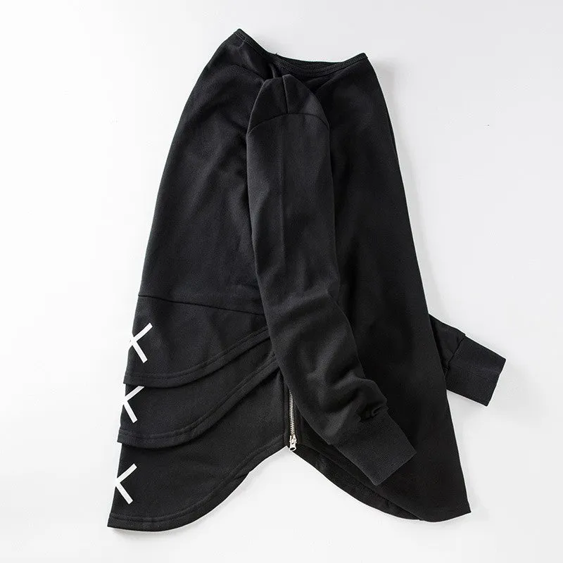 CROSS SWEATSHIRT