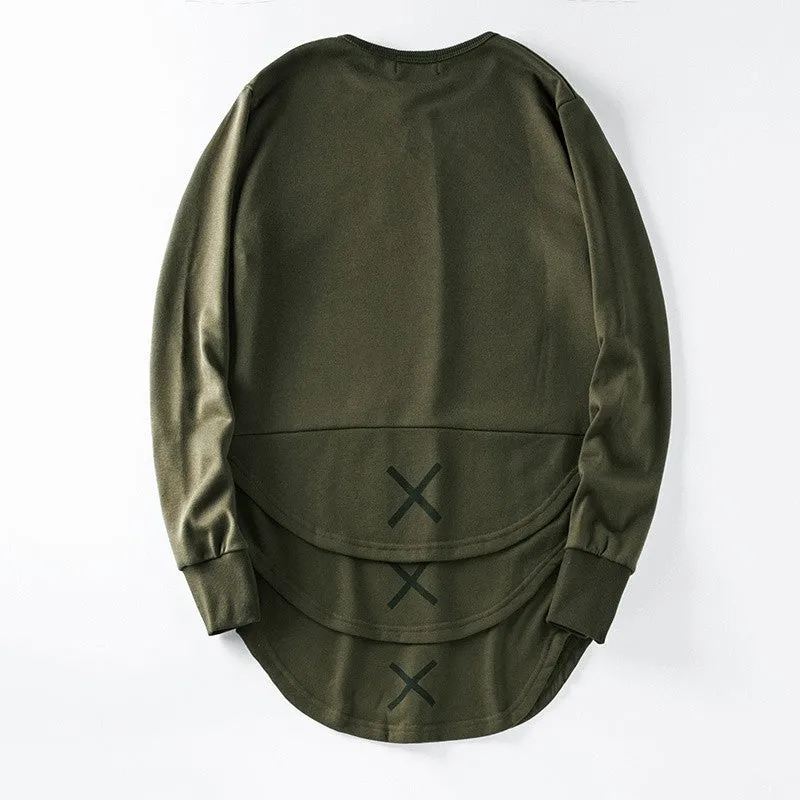 CROSS SWEATSHIRT