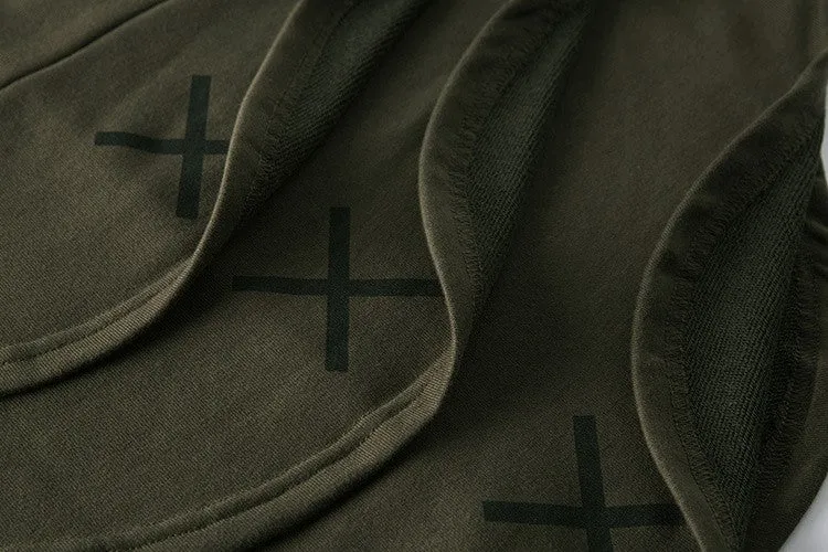 CROSS SWEATSHIRT