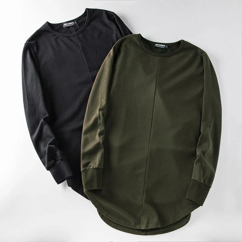 CROSS SWEATSHIRT