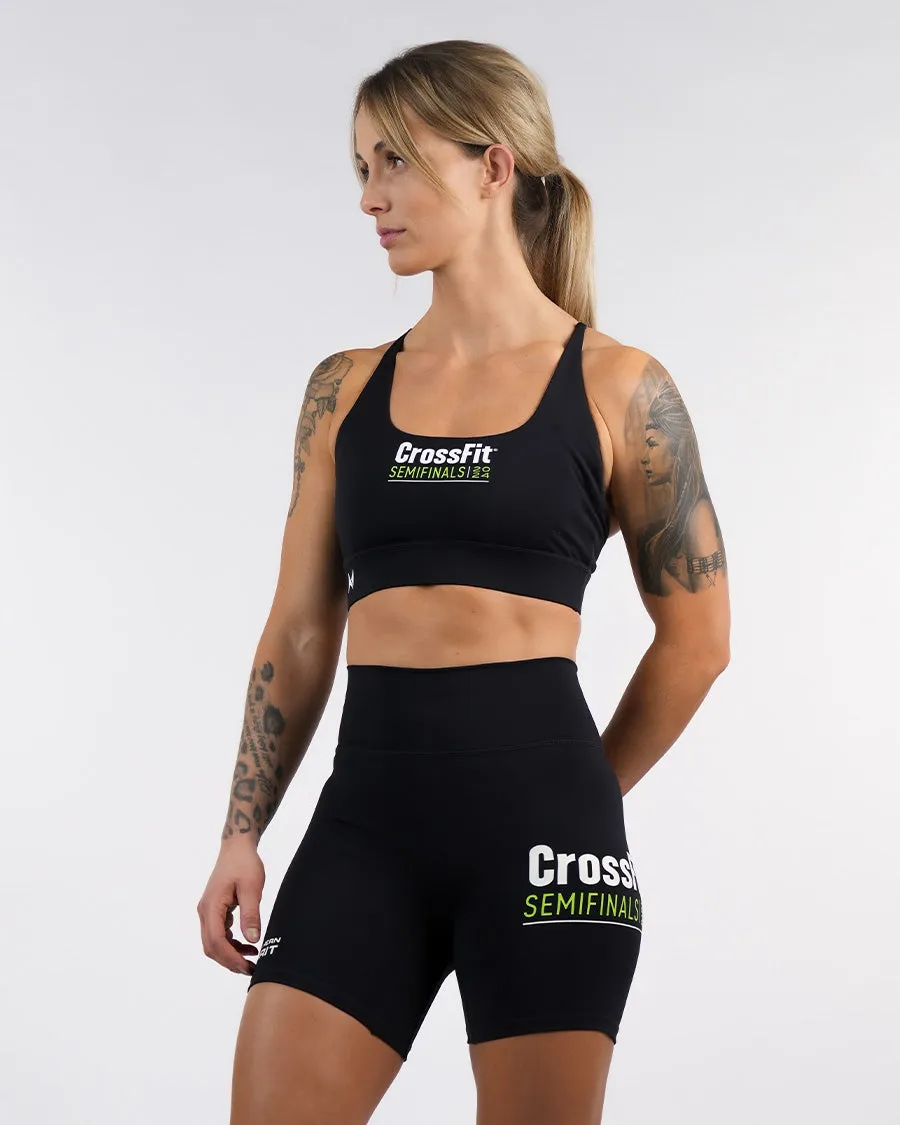 CrossFit® Semi-finals Cruiser - high waisted short 6"