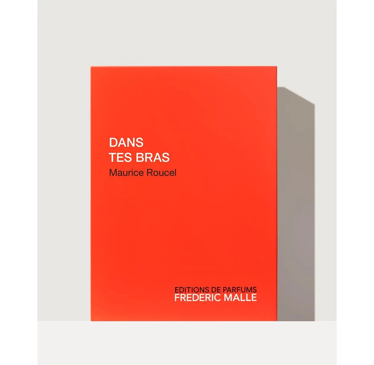 DANS TES BRAS by Maurice Roucel