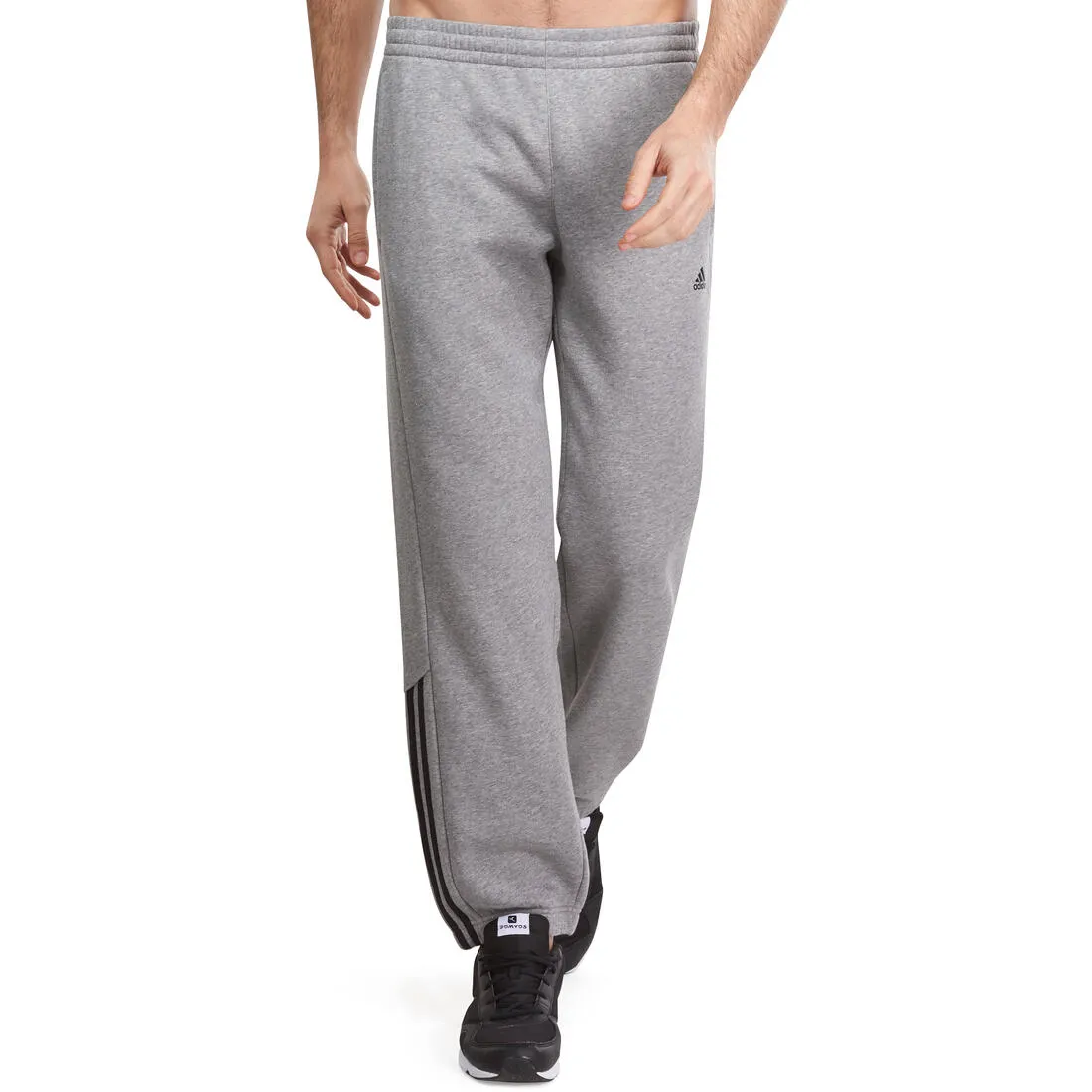 Davivo Fitness Bottoms - Grey