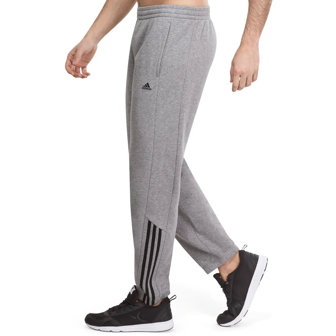 Davivo Fitness Bottoms - Grey