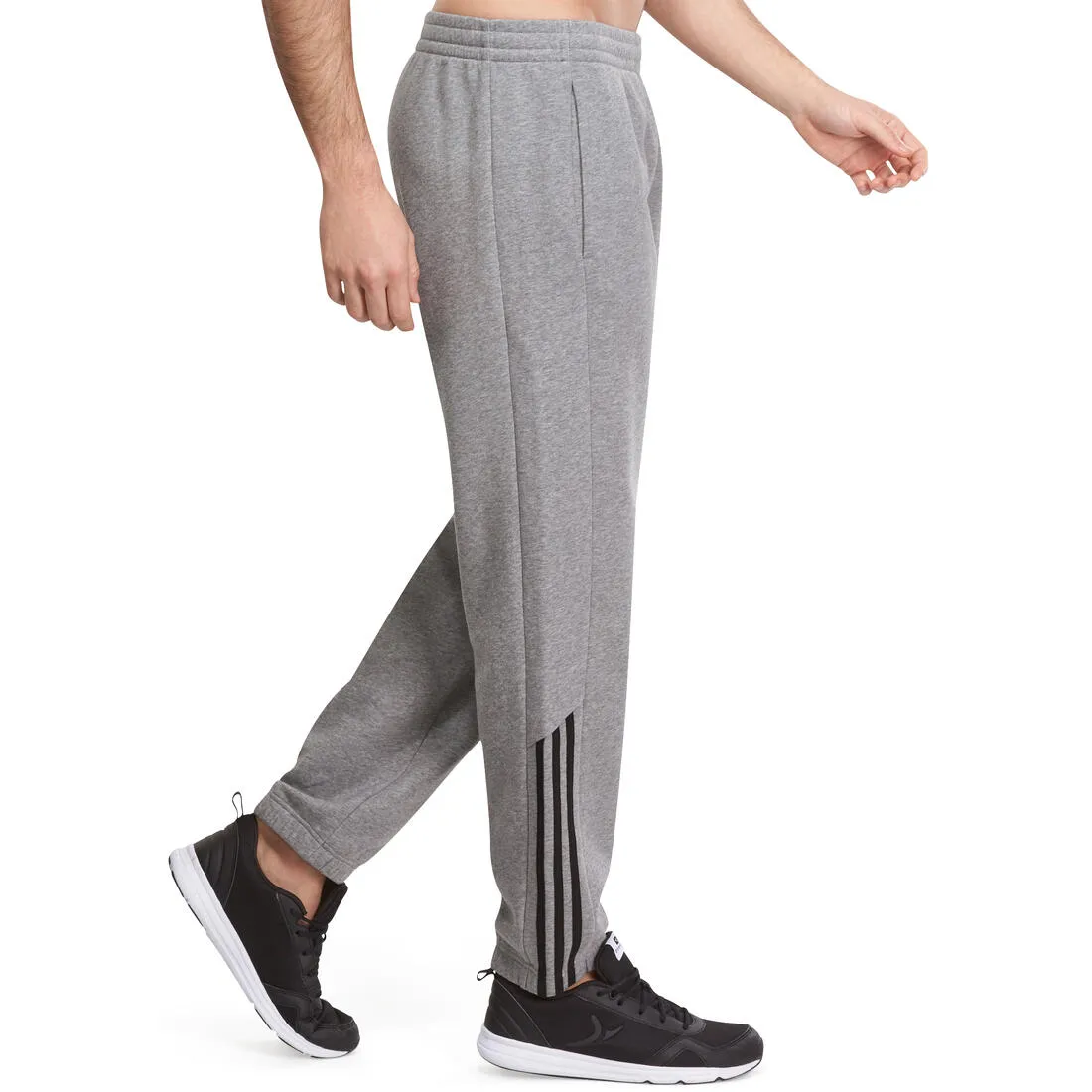 Davivo Fitness Bottoms - Grey