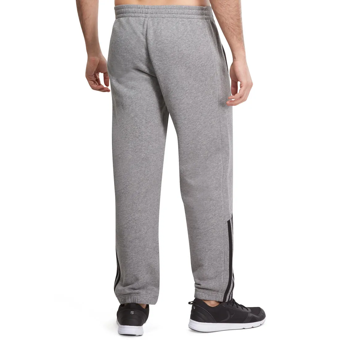 Davivo Fitness Bottoms - Grey