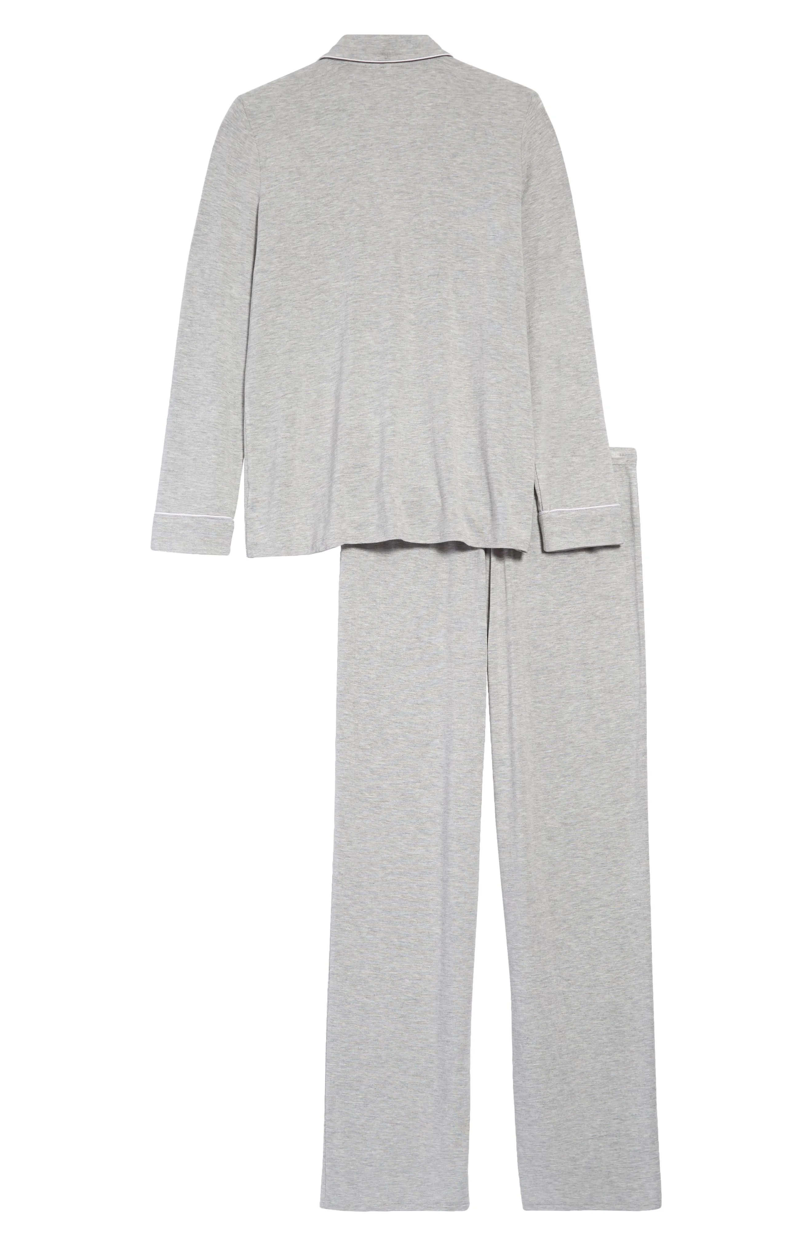 Decent Grey Women Pyjamas
