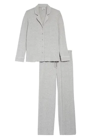 Decent Grey Women Pyjamas