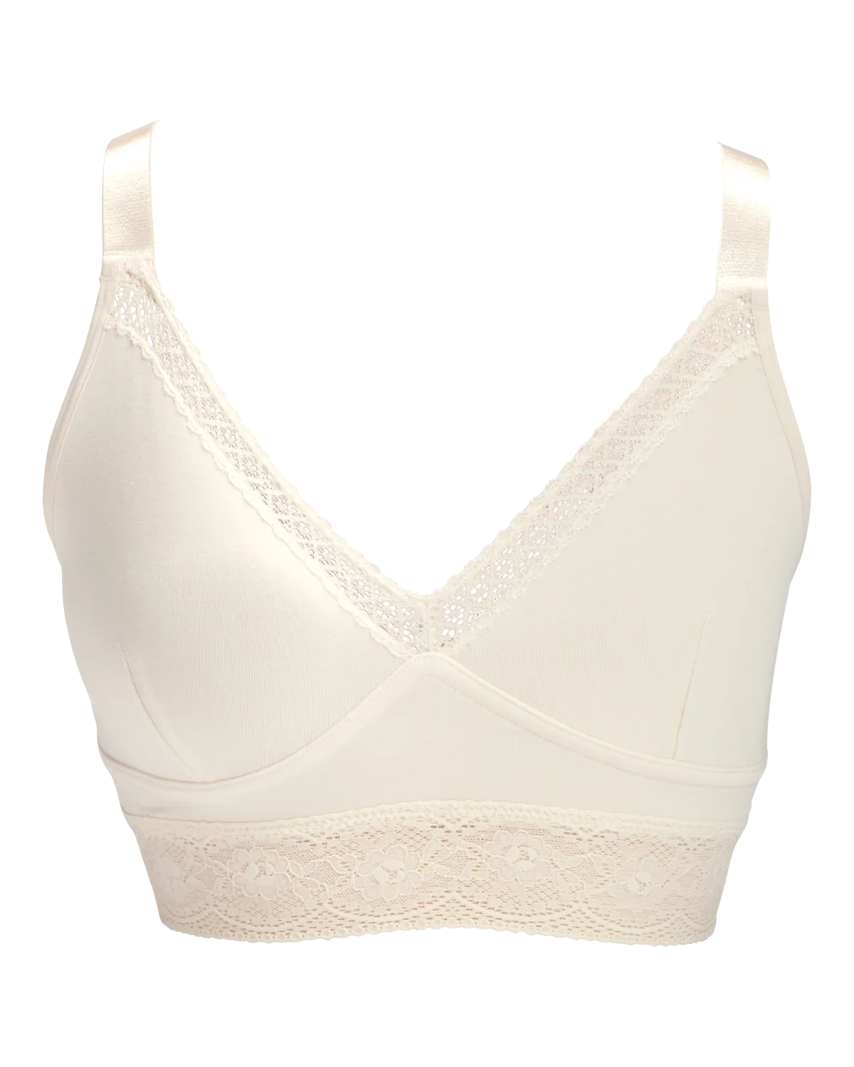 Delilah Wireless Mastectomy Bralette AO-019