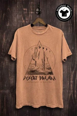 DESERT DREAMS GRAPHIC TEE