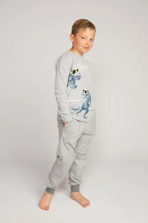 Dinosaur Long Pyjama Set