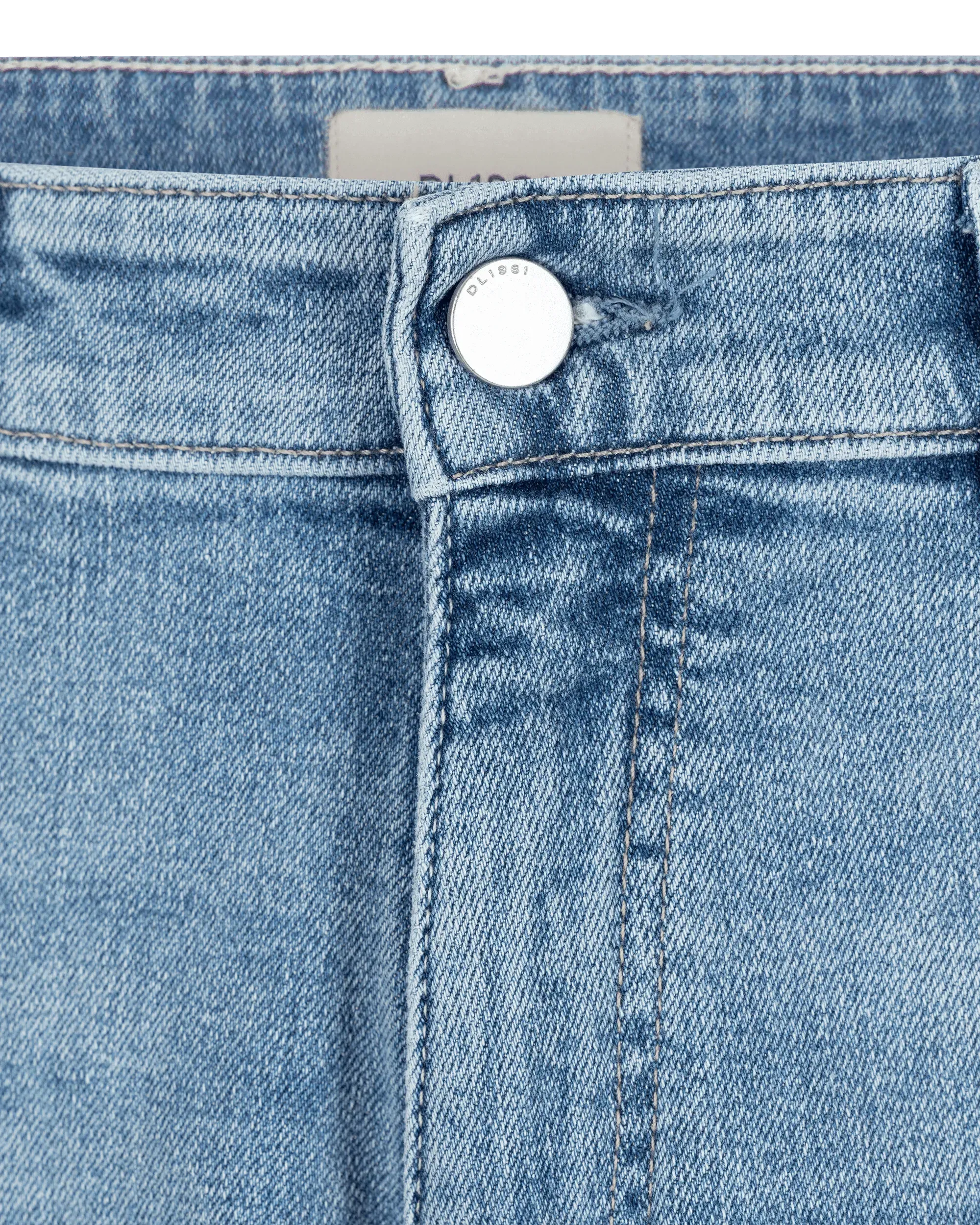 DL1961 Theo Relaxed Tapered Jeans
