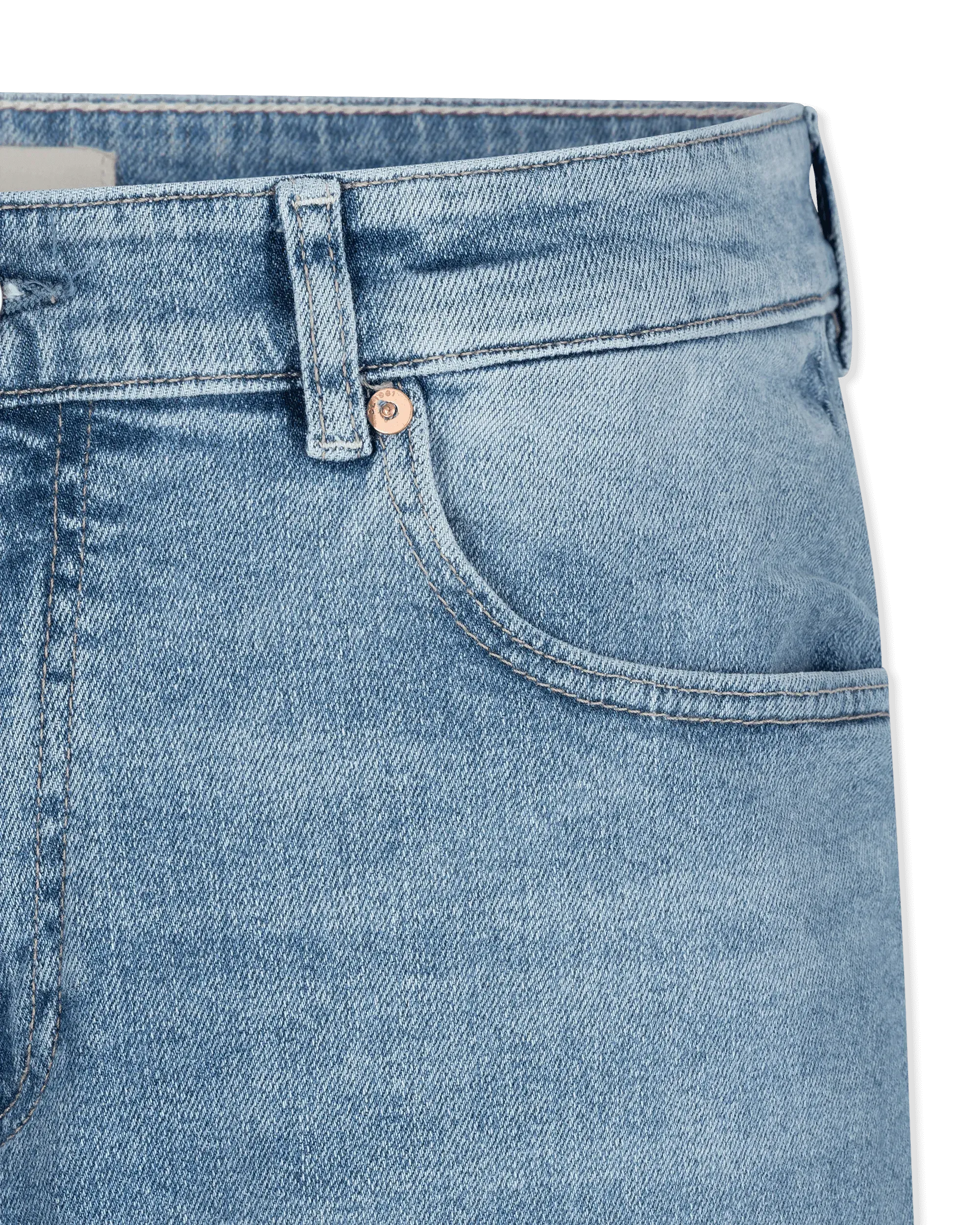 DL1961 Theo Relaxed Tapered Jeans