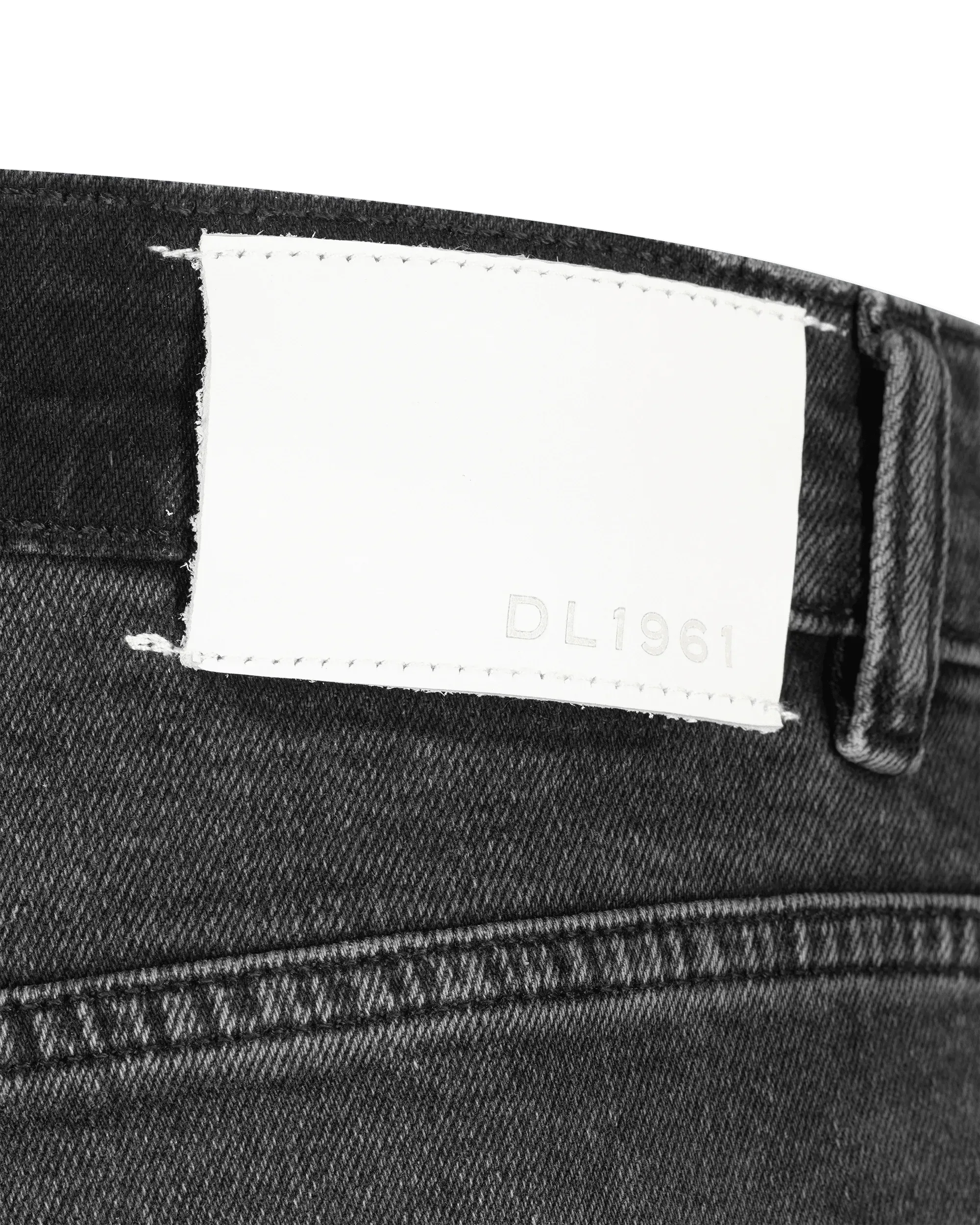 DL1961 Theo Relaxed Tapered Jeans