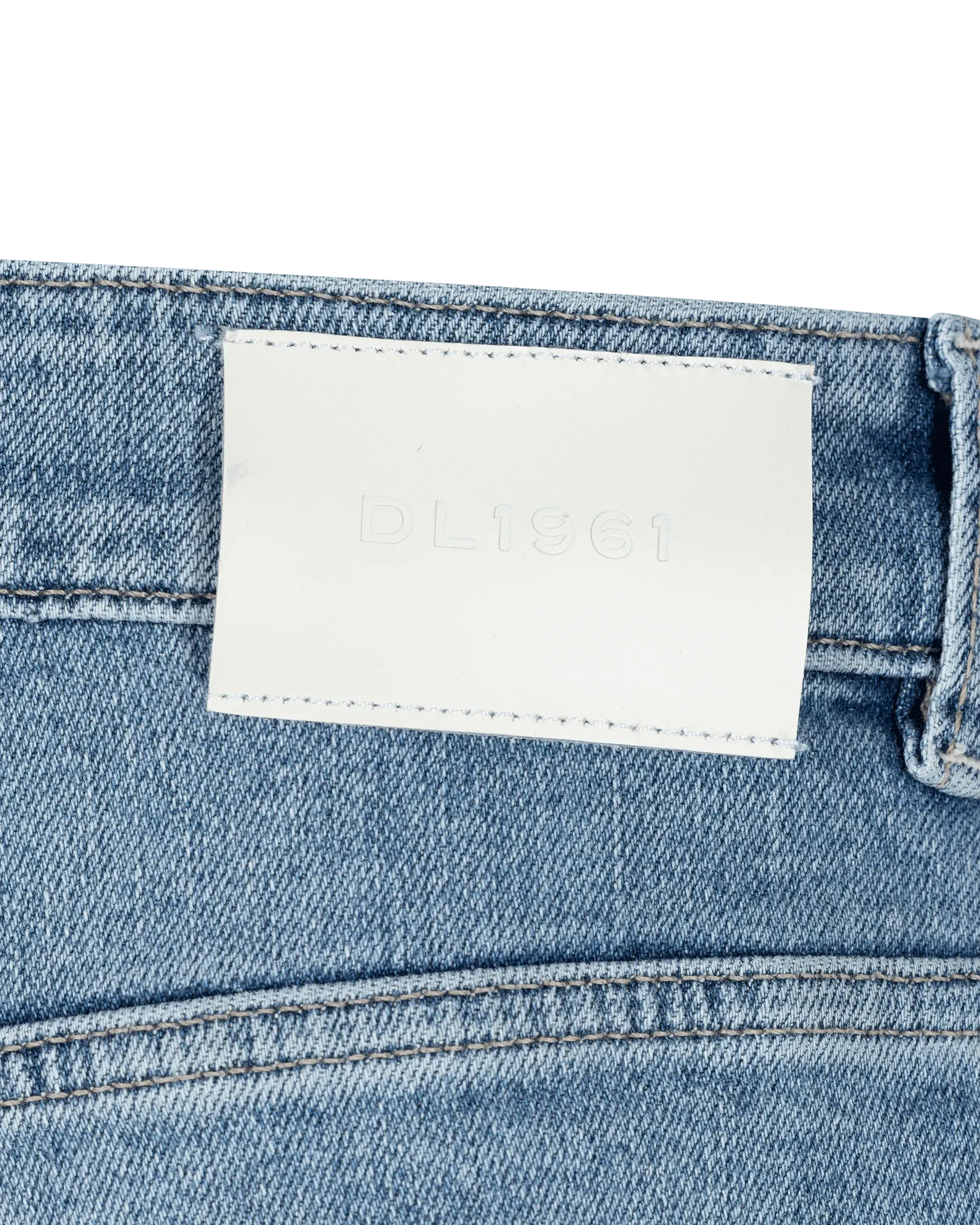 DL1961 Theo Relaxed Tapered Jeans