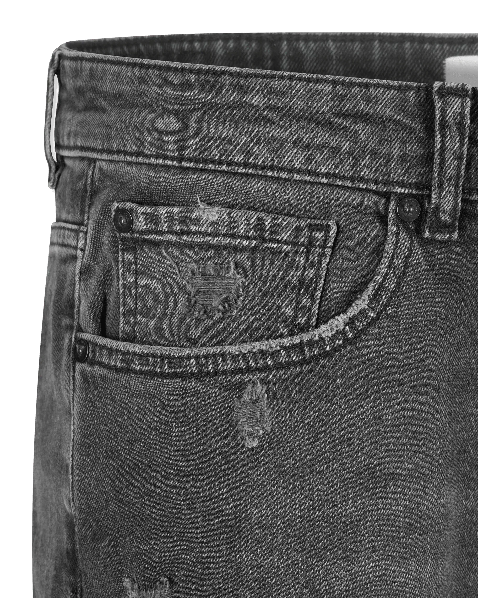 DL1961 Theo Relaxed Tapered Jeans