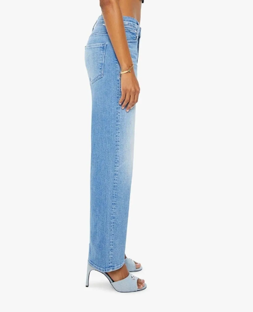 Dodger Flood Jean Mediterranean Muse