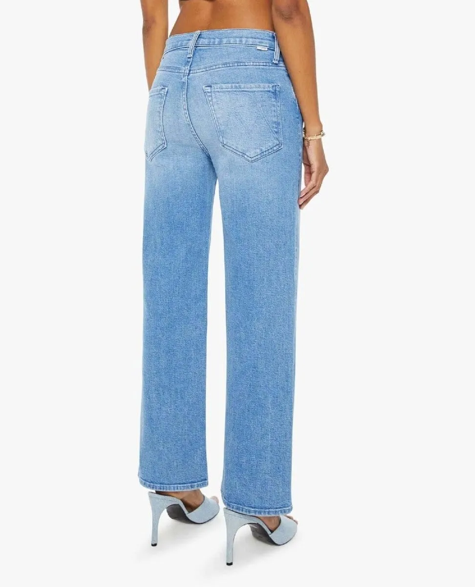 Dodger Flood Jean Mediterranean Muse