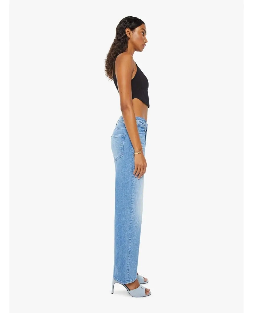 Dodger Flood Jean Mediterranean Muse