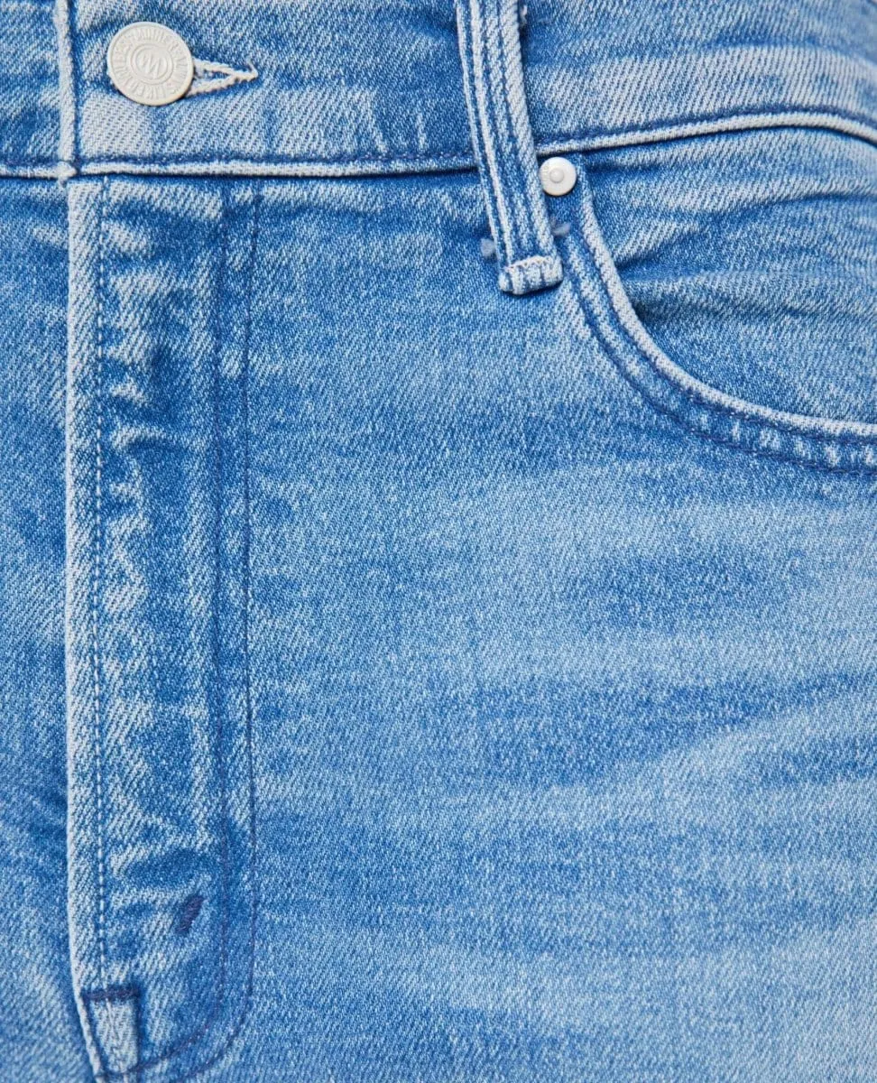Dodger Flood Jean Mediterranean Muse