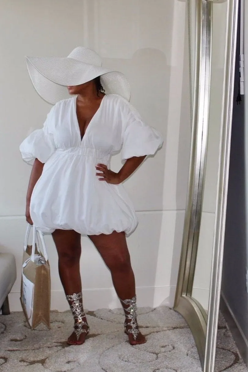 Doll Baby Bubble Dress