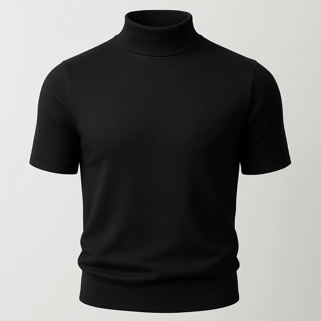 Domoir | Sculpted Cotton Tee